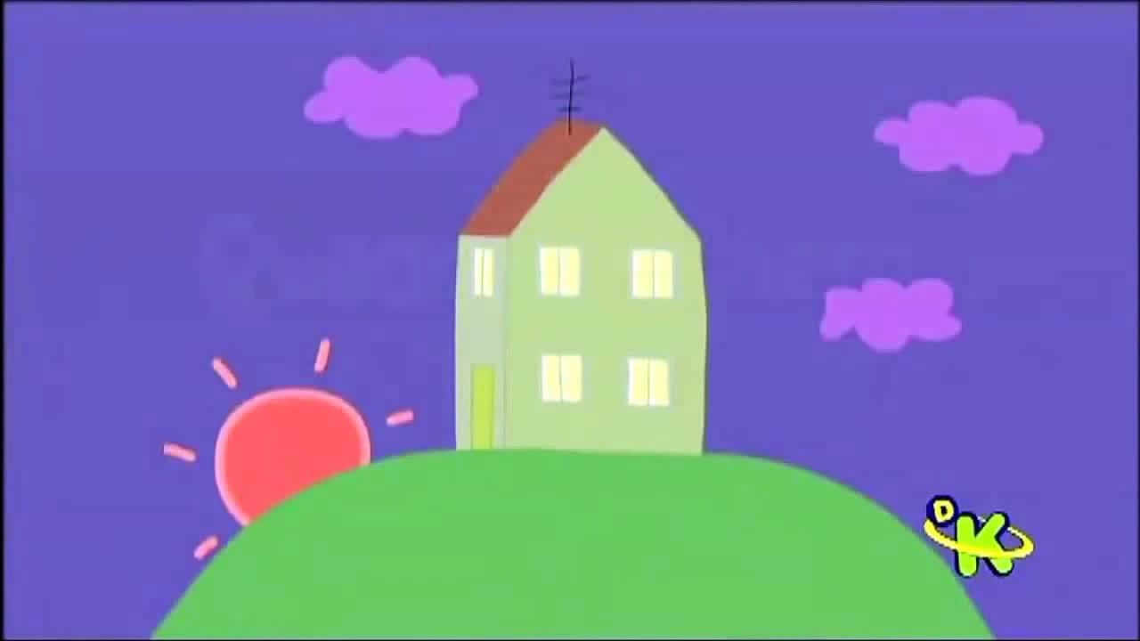 Peppa Pig   Dublado em Português   HD   Primeira e Segunda Temporada3