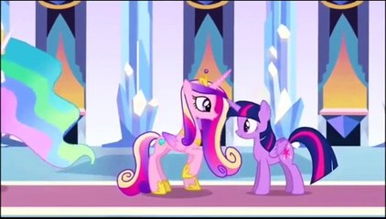 My Little Pony: Equestria Girls - español latino - parte 1/2