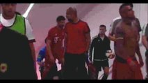 Pep Guardiola Vs Nigel De Jong ▶ Bayern Munich AC Milan 3-0