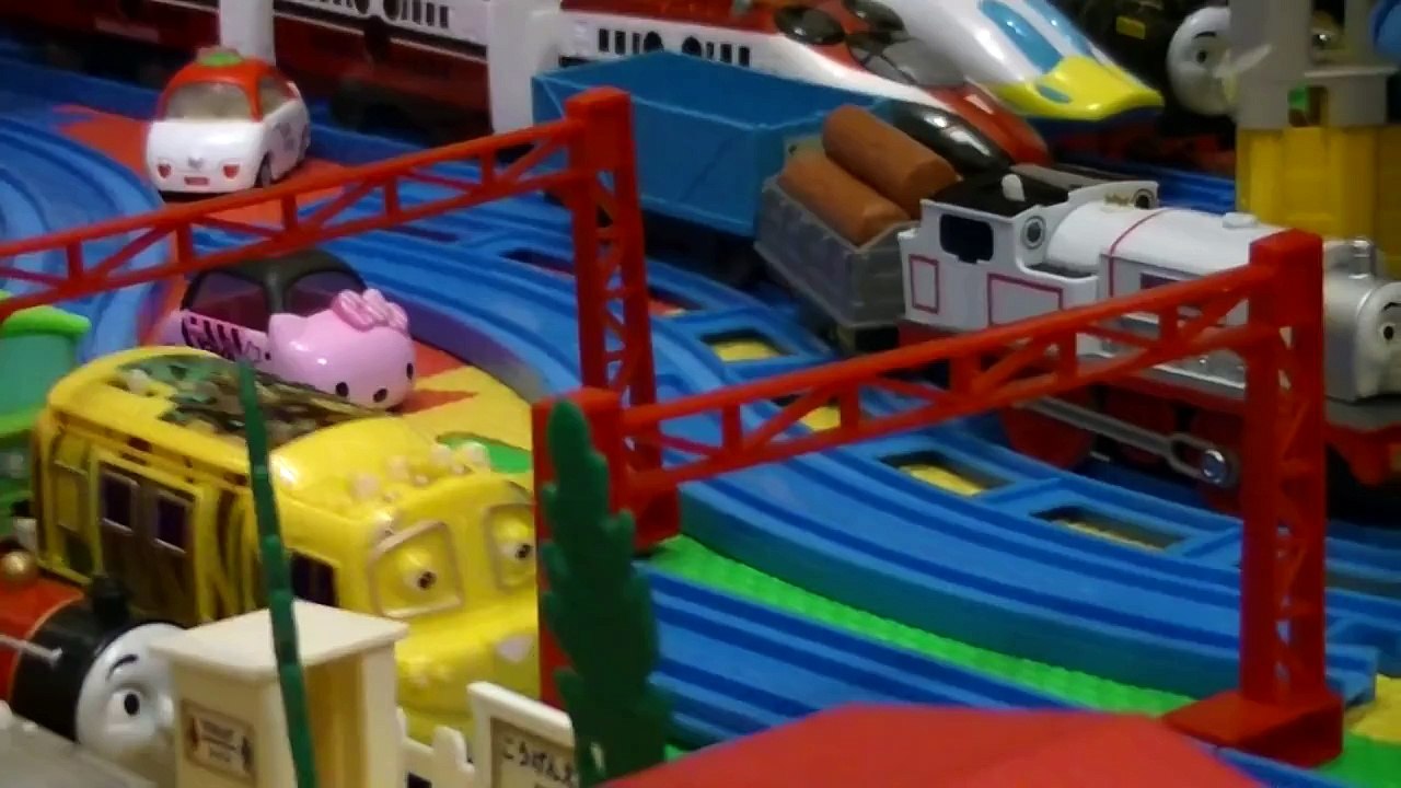 【Train jouet】14 x Chuggington train motorisé (00470 fr)