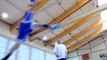 Under the Jams (aka slam dunks) - Athletes in Action - Poland 2010