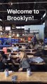 Behind the scenes of covering the Brooklyn Democratic debate