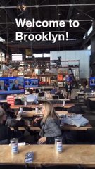 Behind the scenes of covering the Brooklyn Democratic debate