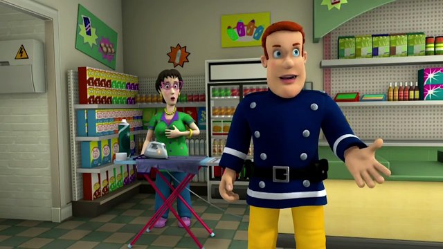 Fireman Sam US: Fireman Sam Saves the Day.. Again!