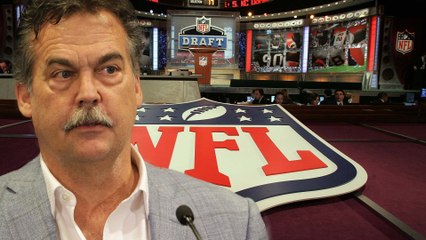Tennessee Titans Trade No. 1 Overall Draft Pick to Los Angeles Rams