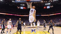 Top 5 Golden State Warriors Wins from The 2015-2016 Season
