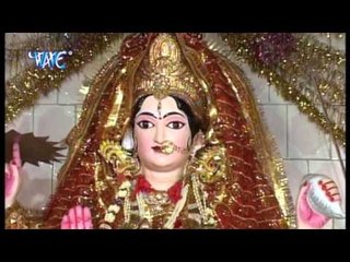 HD मईया आवा एक बार - Jai Jai Gunjata Jaikara | Shubham Raj | Bhojpuri Devi Geet