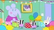 Videos Peppa pig en español ♥el cumpleaños de Edmon Elefanth♥ Capitulos completos