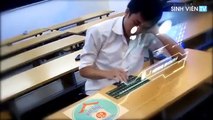 Khi sinh viên Việt nam làm phim công nghệ viễn tưởng