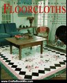 Crafts Book Review: The Complete Book of Floorcloths: Designs & Techniques for Painting Great-Loo...