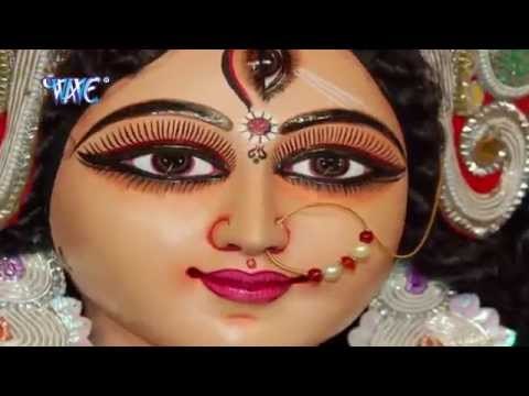 HD मोरी सुनारी मईया हो - Ek Arj Meri Sun Lo | Ajay Anadi | Bhojpuri Mata Bhajan