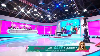 Yeşim Aydın – İşte Benim Stilim 6. Sezon 54. Bölüm Final