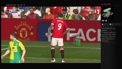 Man utd vs Norwich (2)