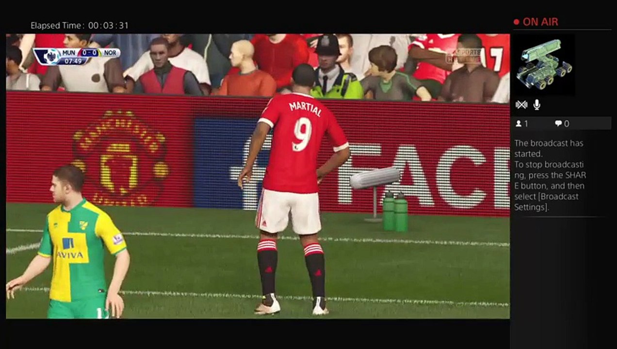 Man utd vs Norwich (2)