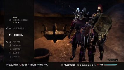 Diffusion PS4 en direct de pufpuff_MaT_Qc  PvP arena (2)