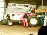 Indoor tractorpulling Zwolle 2010