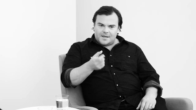 Jack Black Sings An Elliott Smith Song