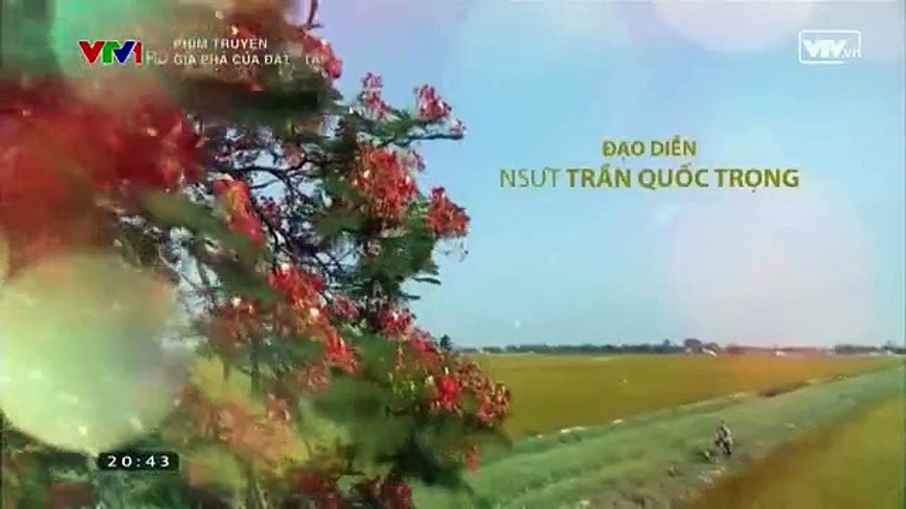 Phim truyện- Gia phả của đất - Tập 10