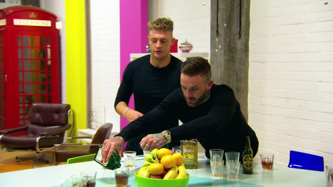 Geordie Shore S12E01 (HD, 1080P)