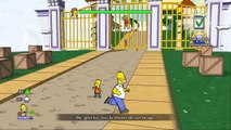 [FR] Les Simpsons Le jeu Episode final - Le créateur | Lets play Francais HD