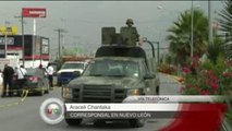 Confirman 10 muertos en ataque en García, Nuevo León