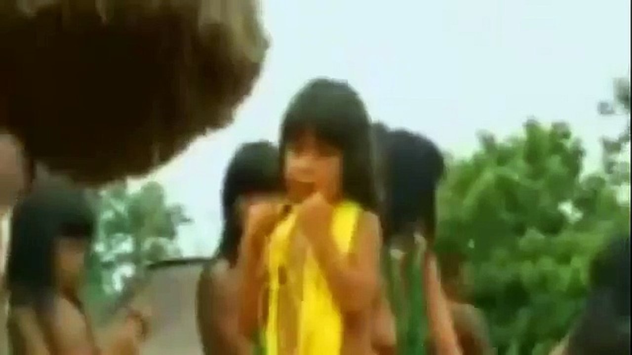 Xingu tribe the travel in Amazon