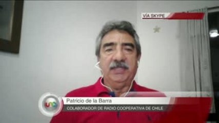 Sorpresiva la decisión de Bachelet