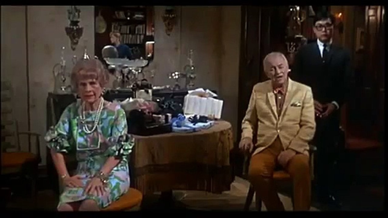 Rosemary's baby ending clip