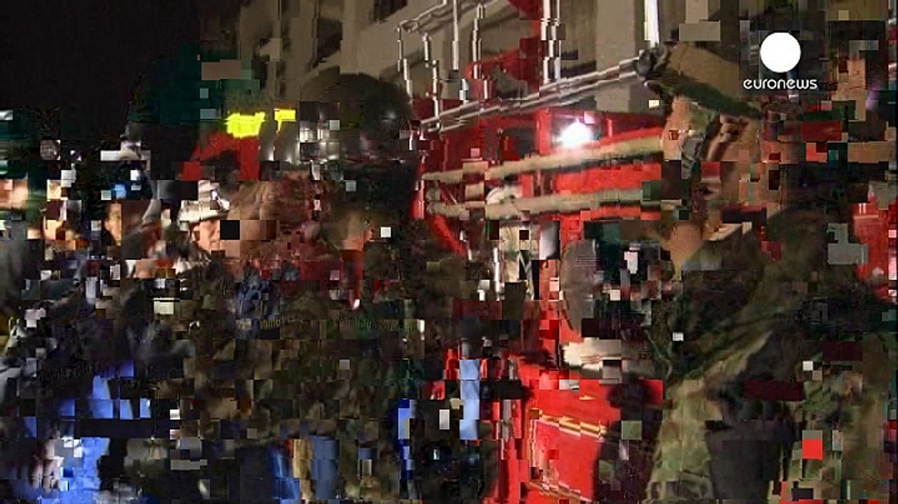 Japan: Mehrere Tote und zahlreiche Verletzte nach Erdbeben auf Kyushu