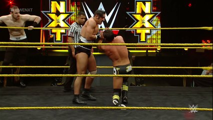 TOMMASO,JOHNNY VS THE VAUDEVILLAINS