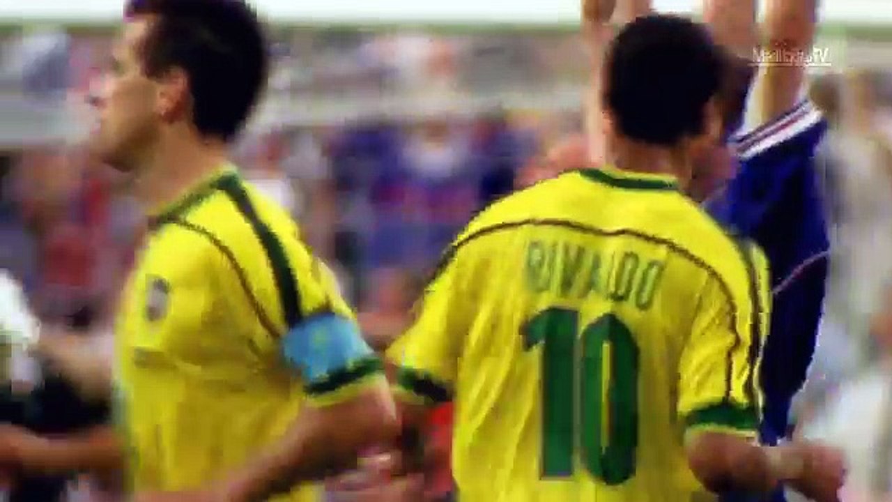 Zinedine Zidane  Legendary Skills Show one of the best player