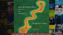 READ book  Microbiology Principles and Explorations  BOOK ONLINE