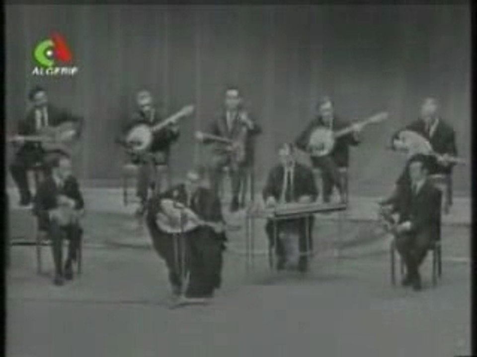 EL ANKA (LE MAITRE DU CHAABI)