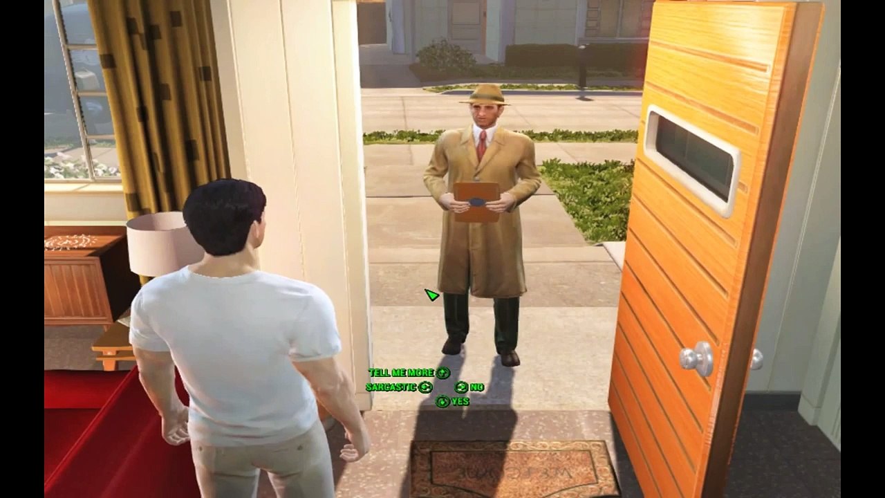 Let's Play Fallout 4!