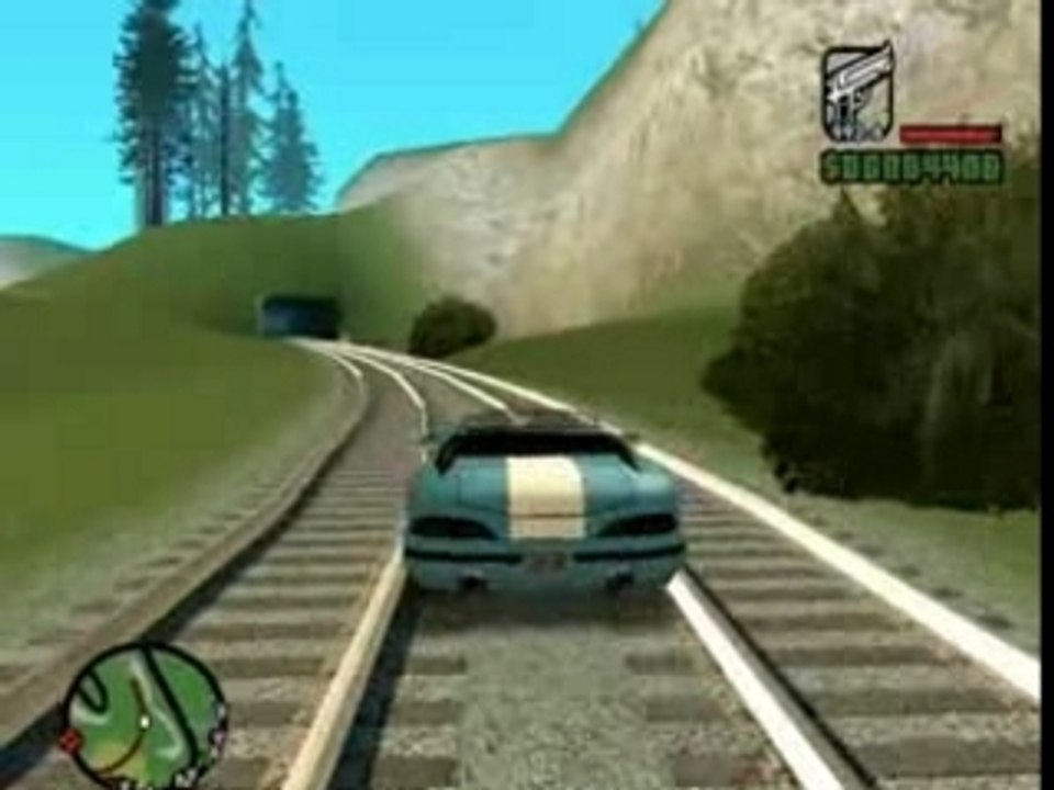 GTA San Andreas