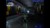 Falling to the Darkside Glitch Star wars Knights of the old republic