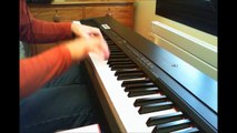 Howl's Moving Castle Main Theme Piano