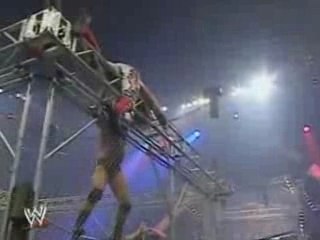 WWE One Night Stand 2007 Part 9