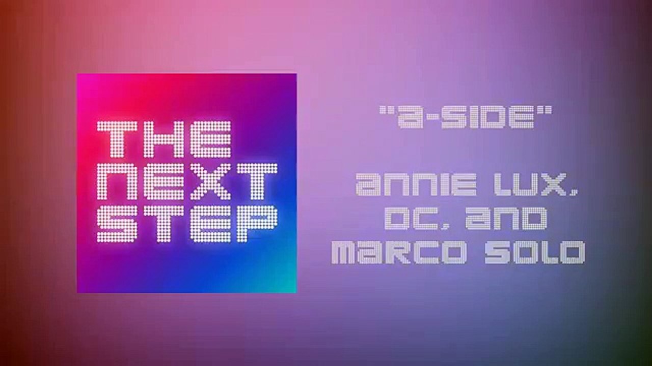 the next step A side