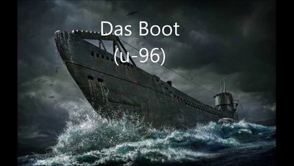 Das Boot (U-96)