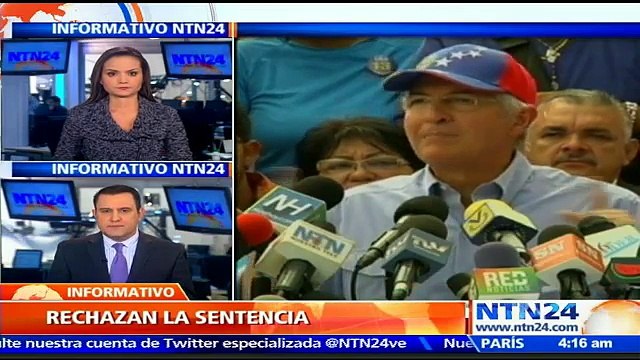 Familiares de presos políticos en Venezuela aseguran que no descansarán hasta que sus seres queridos estén en libertad