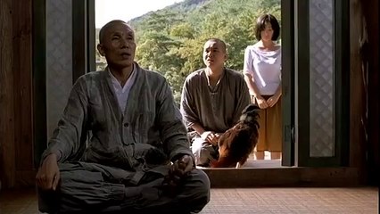 "Lust awakens the desire to possess" - Spring, Summer, Fall, Winter    and Spring