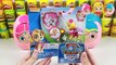 Shimmer and Shine Grant a Wish - Leah Surprise Play-Doh Egg - Shimmer and Shine Toys Paw Patrol