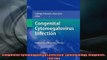 READ book  Congenital Cytomegalovirus Infection Epidemiology Diagnosis Therapy  FREE BOOOK ONLINE