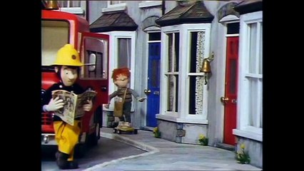 Fireman Sam - Series 1-4 Intro - Instrumental