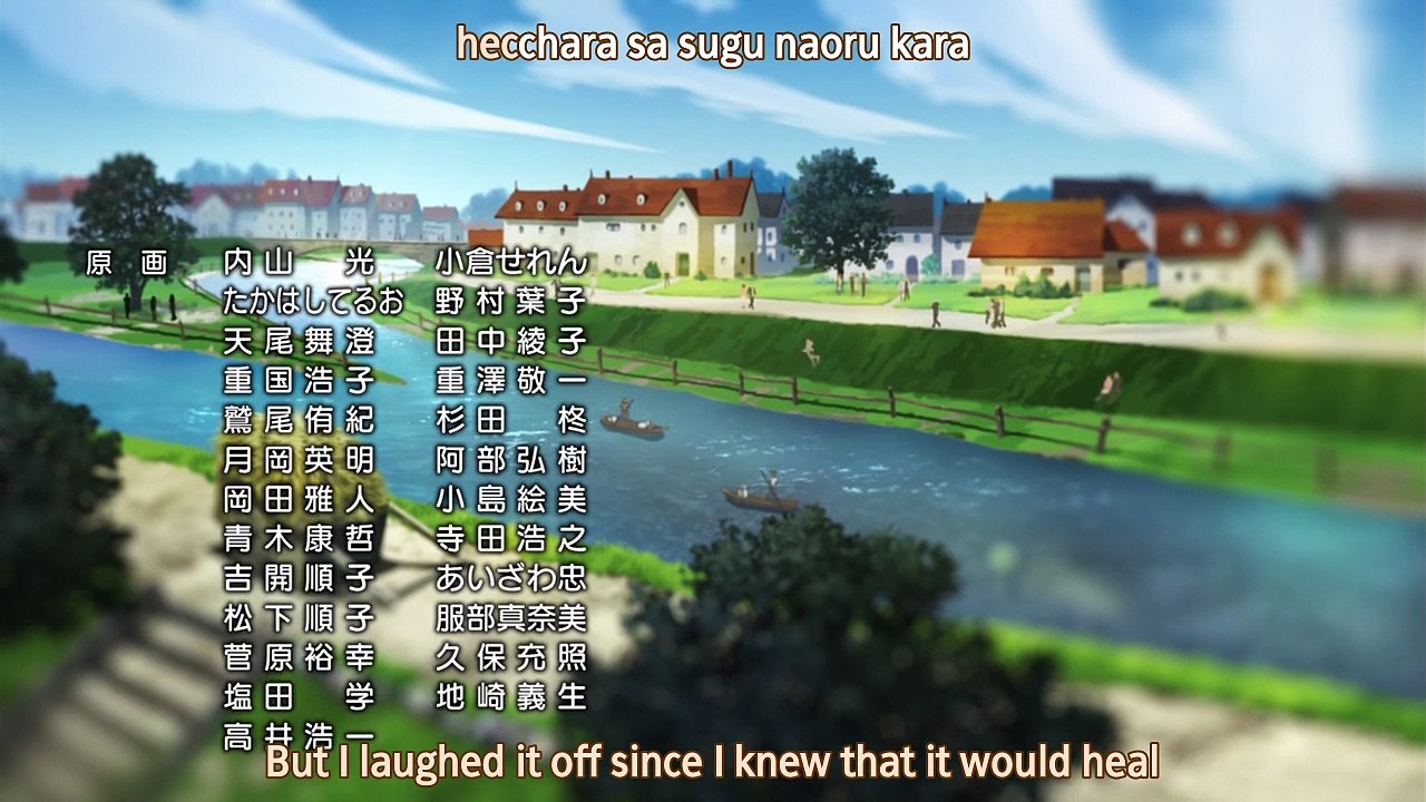 Kono Suba Eng Sub Ending