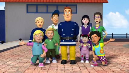 Fireman Sam US: Ultimate Heroes - The Movie Opening Song