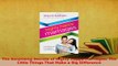 Read  The Surprising Secrets of Highly Happy Marriages The Little Things That Make a Big Ebook Free