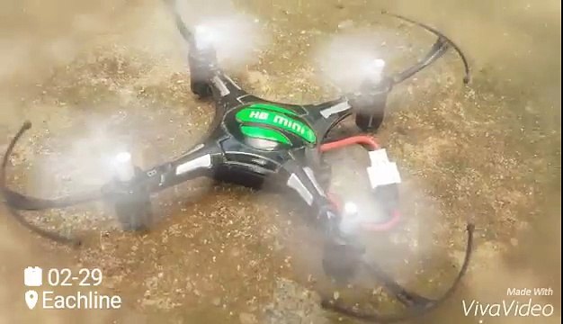 Eachine H8 Mini Headless Mode RC Quadcopter from banngood.com