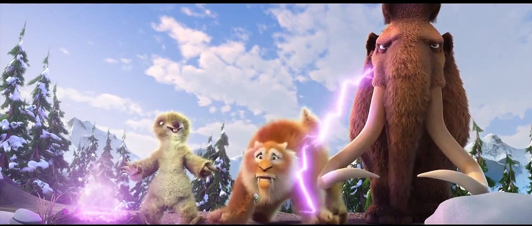 ICE AGE 5 Official NEW Trailer
